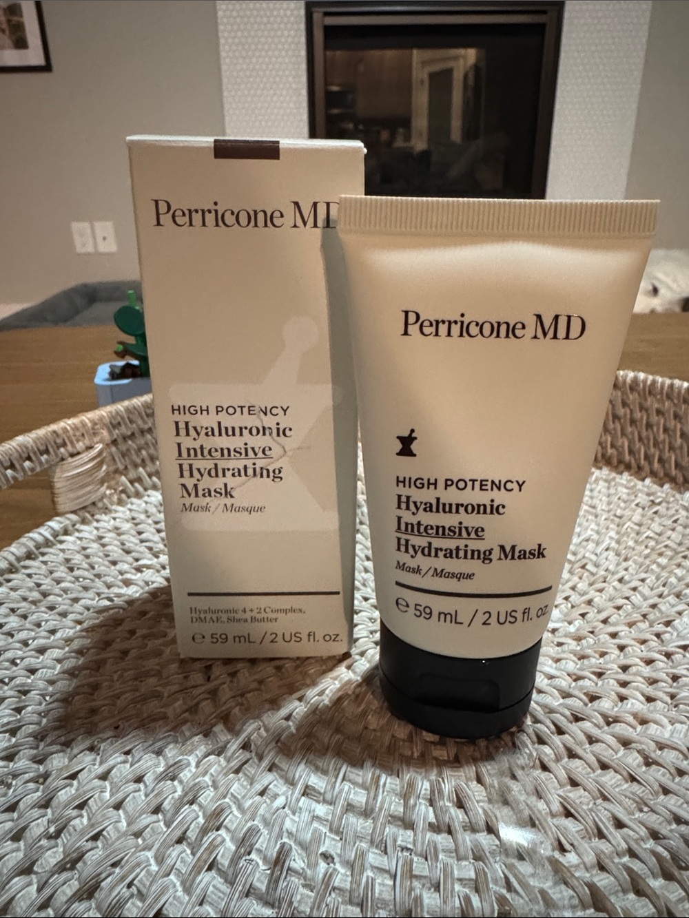 Perricone MD High Potency Hyaluronic Intensive Hydrating Mask